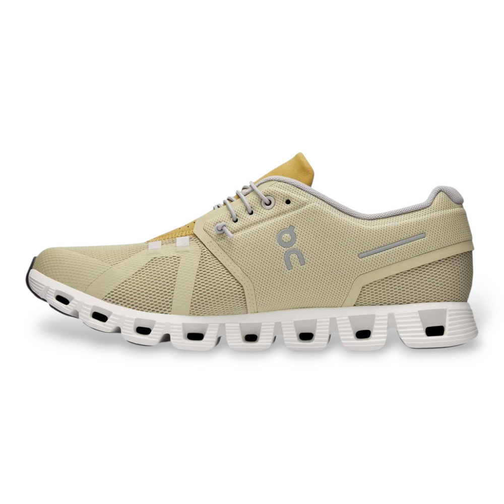 Tenis On Cloud 5 – Haze Bronze | Ligereza & Comodidad Todo el Día
