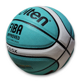 Balón De Básquetbol Molten GG5X Interior/Exterior Infantil Tiffany Piel Sintética