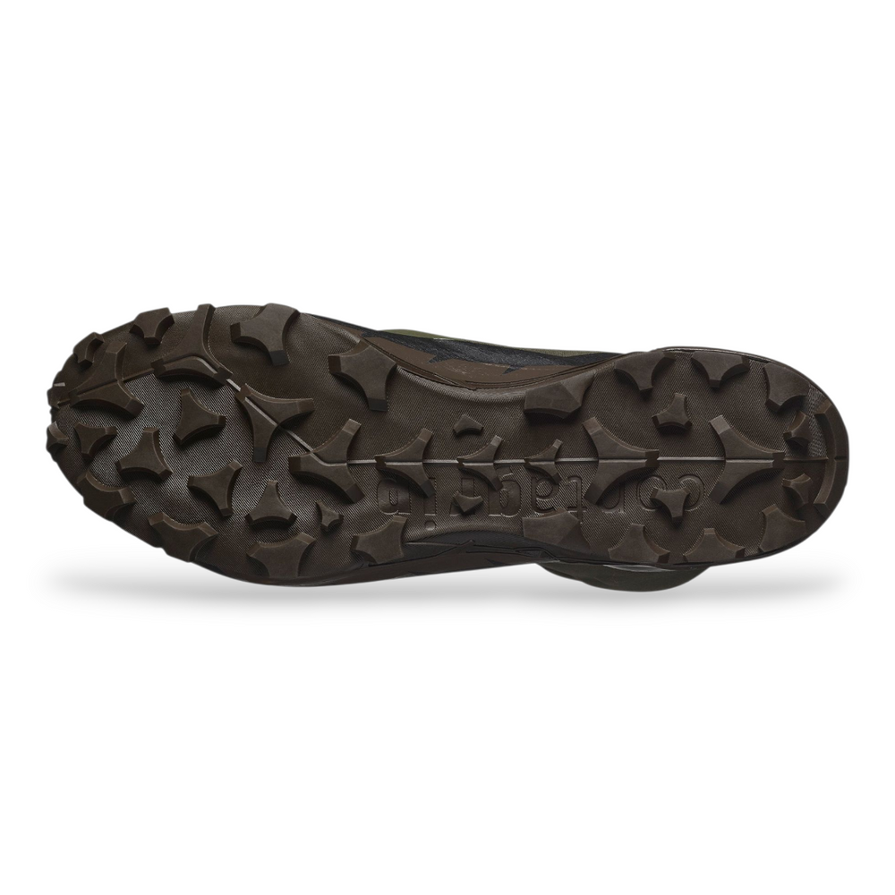 Salomon Cross Hike Tracker GORE-TEX – Trail Impermeable & Agarre Máximo