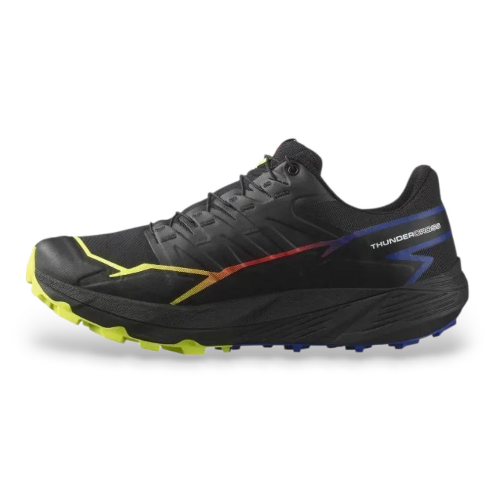 Tenis Salomon Thundercross GTX – Trail Running Waterproof & Máxima Tracción