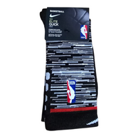 Elite Negro - Rayas Grises / Unitalla 25-30cm