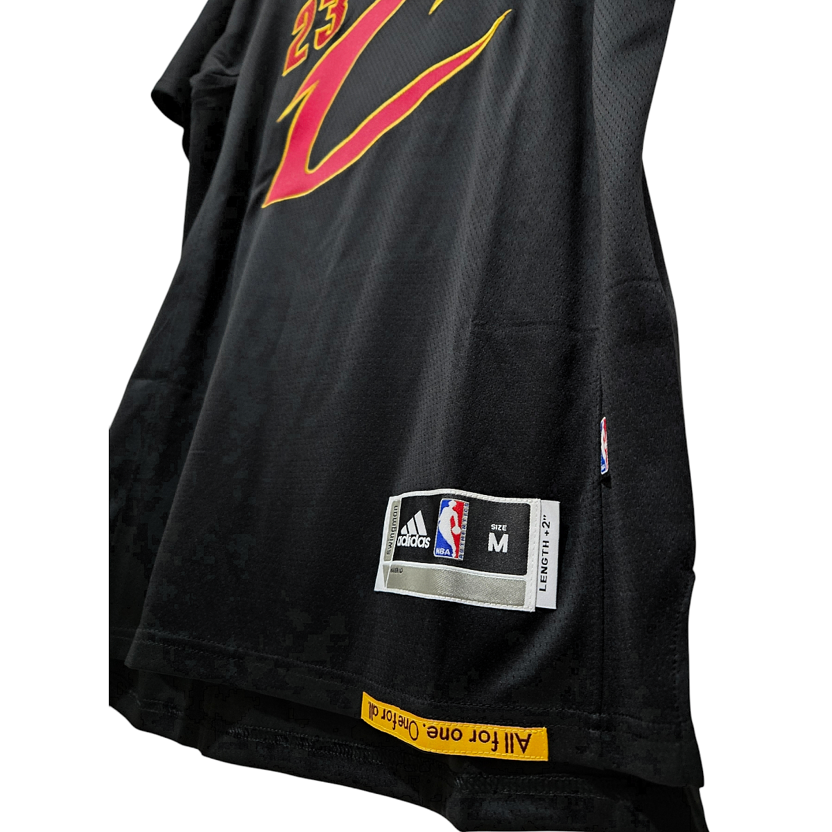 Jersey  Cleveland Cavaliers 2016 Manga Corta – LeBron James #23