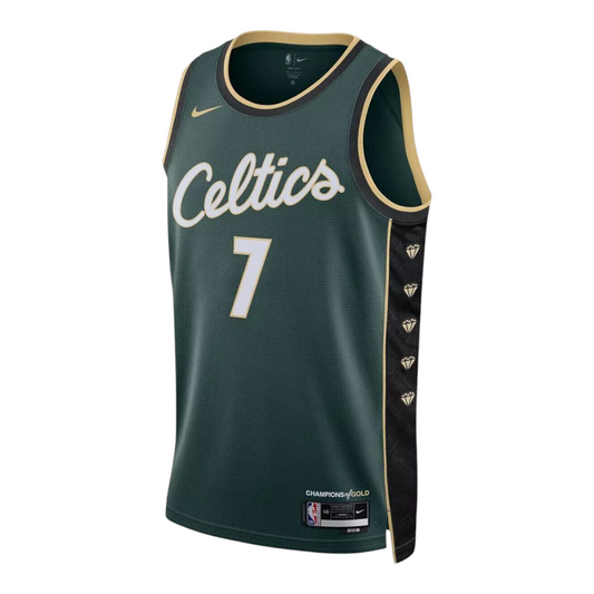 Jersey  Boston Celtics City Edition 2022 – Jaylen Brown #7