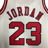 Jersey Clásico Chicago Bulls 1997-98 – Michael Jordan #23 Blanco
