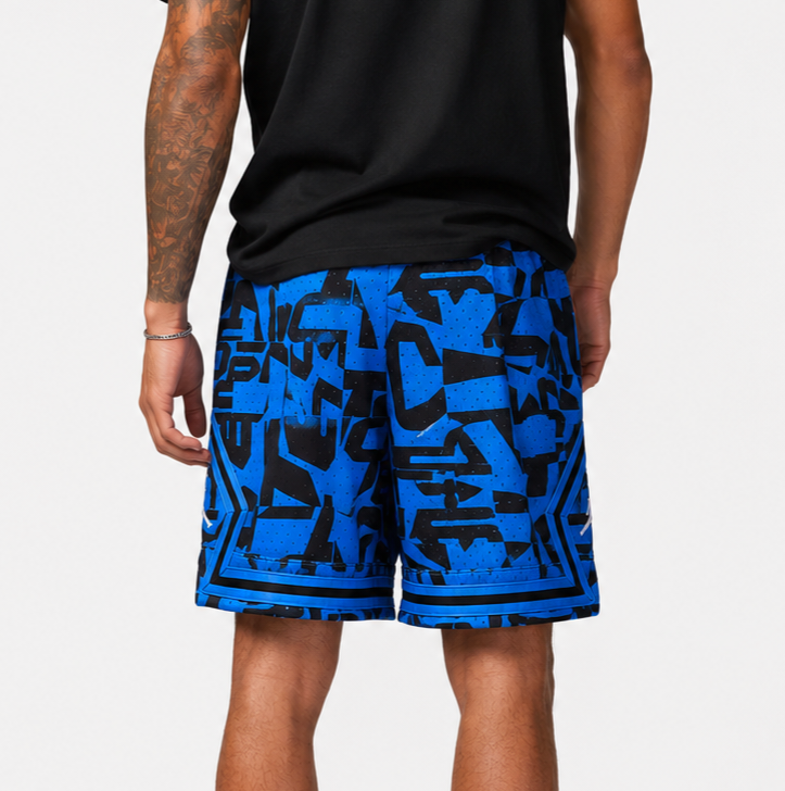 Shorts Diamond – MJ Brooklyn Electric