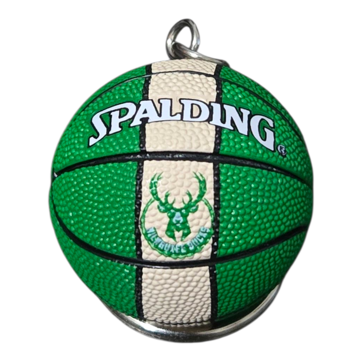 Llavero Balón de Básquetbol Texturizado – Modelos Premium