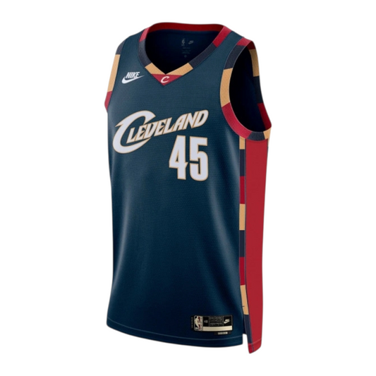 Jersey Cleveland Cavaliers Classic Edition 2026 – Donovan Mitchell #45