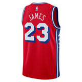 Jersey Philadelphia 76ers Statement Edition – Lebron James #23