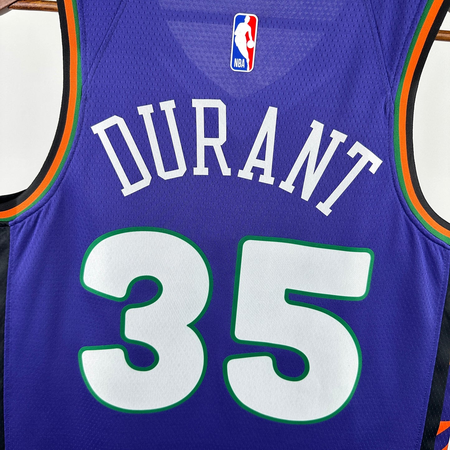 Jersey City Edition 2025 – Kevin Durant #35 Phoenix