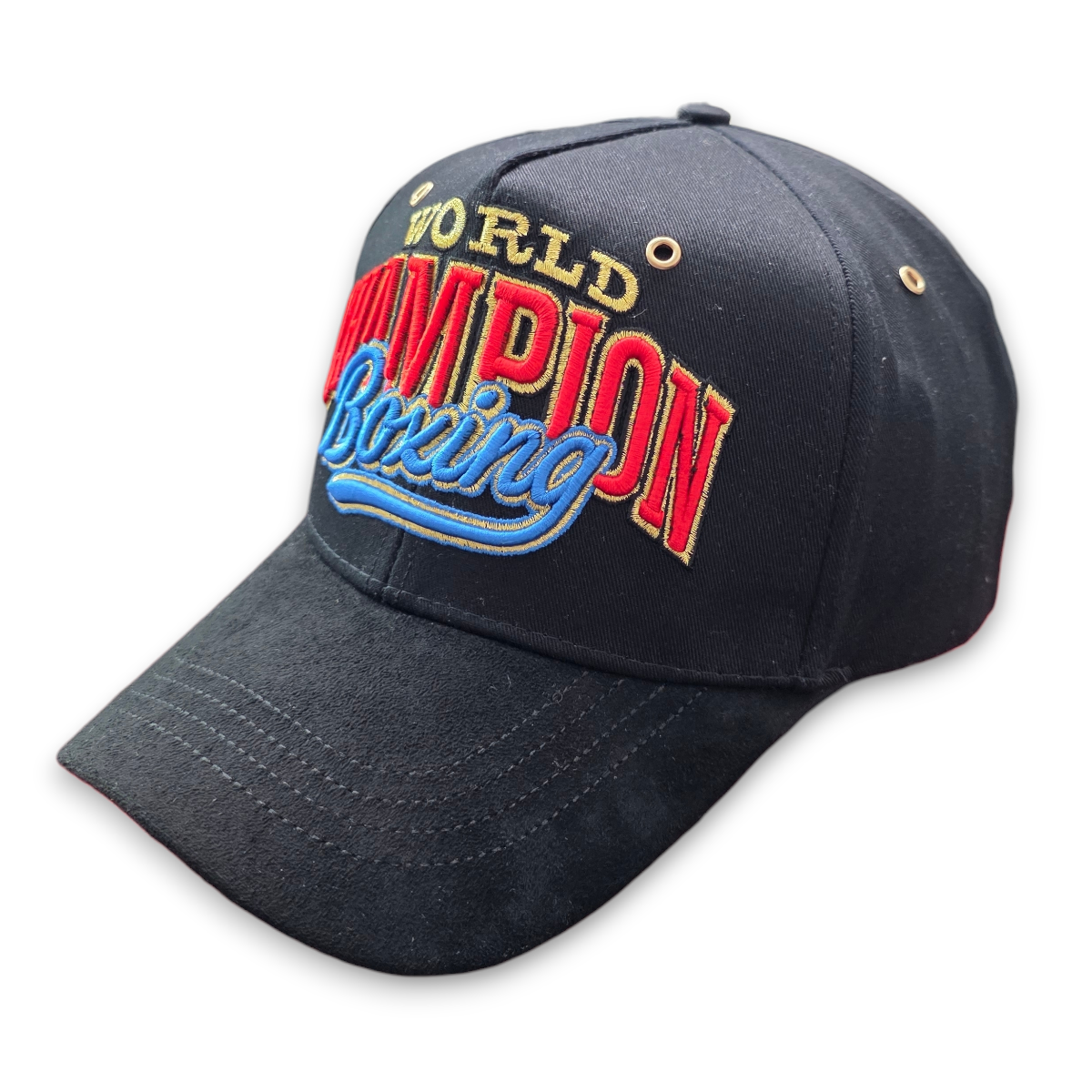 Gorra Diseño Dandy Hats Canelo Alvarez Wbc Negro CA