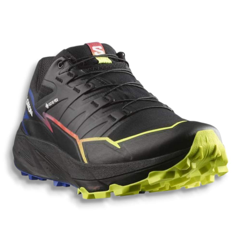 Tenis Salomon Thundercross GTX – Trail Running Waterproof & Máxima Tracción