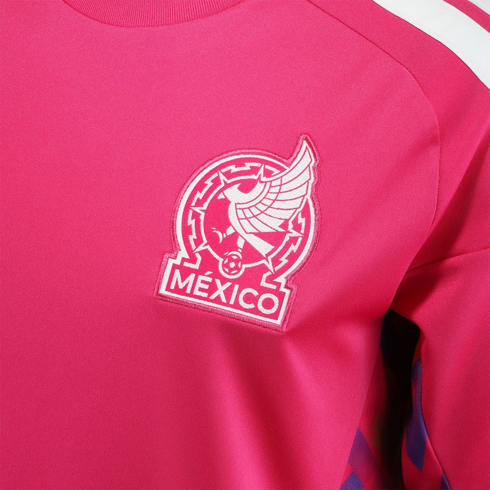 Jersey México Selección Mexicana 2026 Portero – Versión Aficionado