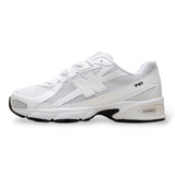 New Balance 740 Triple White – Lifestyle Running