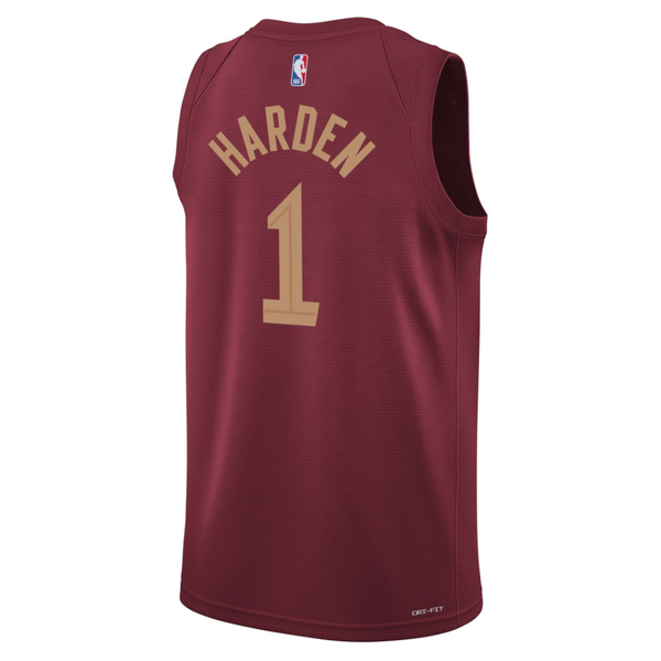 Jersey Cleveland Cavaliers Wine Edition – James Harden #1