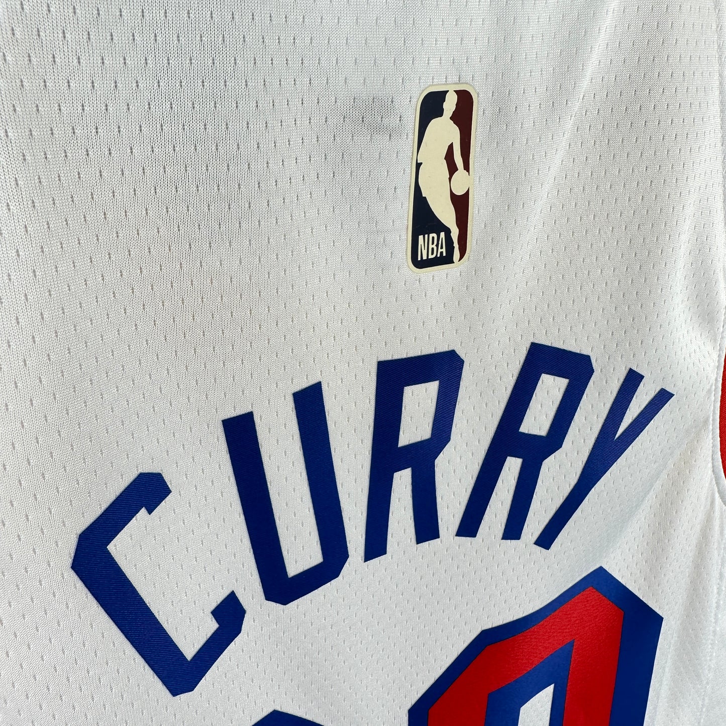 Jersey  Golden State Warriors Classic Edition 2025 – Stephen Curry #30
