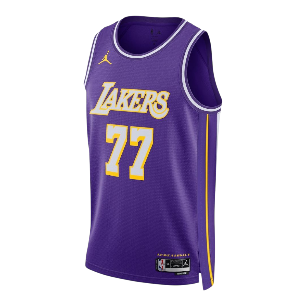 Jersey Lakers Statement Edition 2026 – Luka Dončić #77