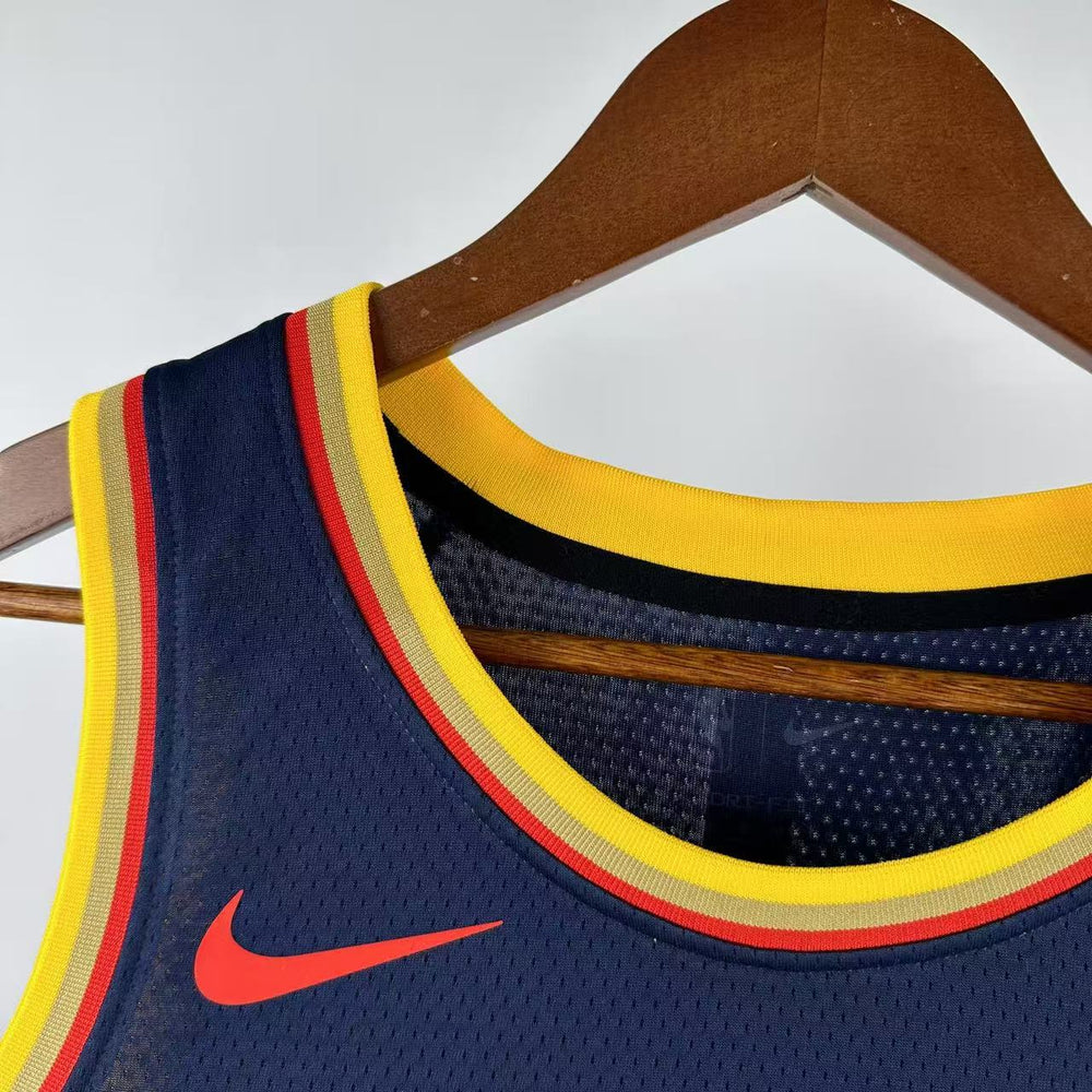 Jersey  Golden State Warriors City Edition 2025 – Stephen Curry #30