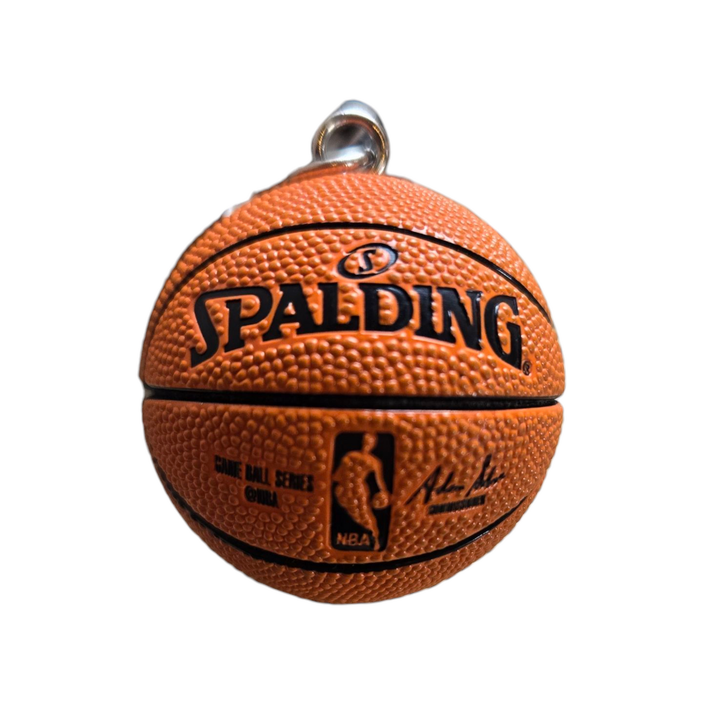 Llavero Balón de Básquetbol Texturizado – Modelos Premium