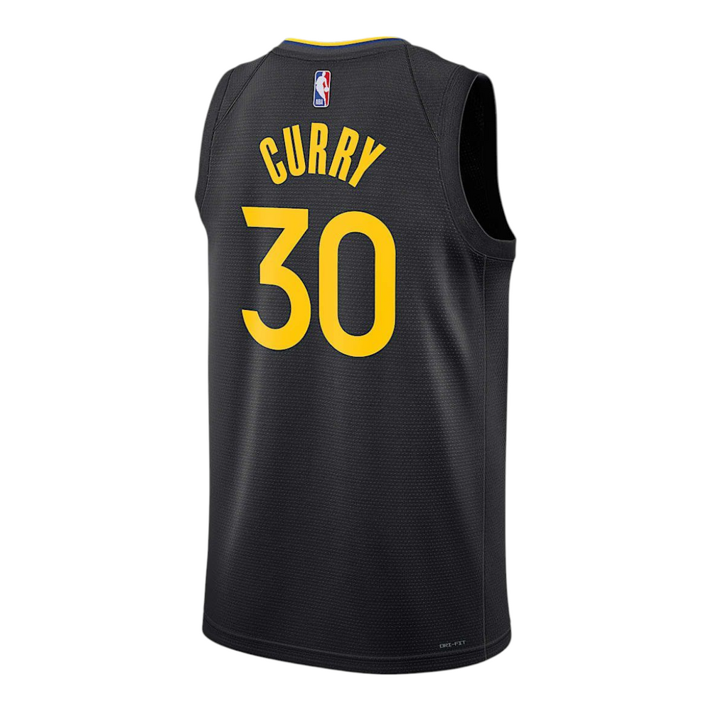 Jersey  Golden State Warriors Statement Edition 2025 – Stephen Curry #30