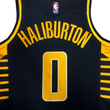 Jersey Icon Edition 2025 – Tyrese Haliburton #0 Indiana Pacers