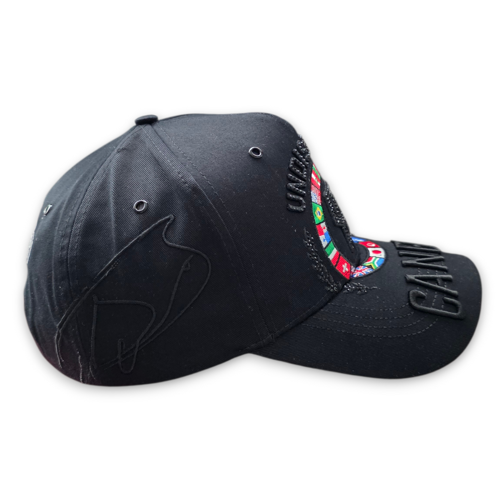 Gorra Diseño Dandy Hats Canelo Alvarez Banderas Undisputed