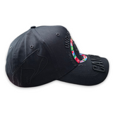 Gorra Diseño Dandy Hats Canelo Alvarez Banderas Undisputed
