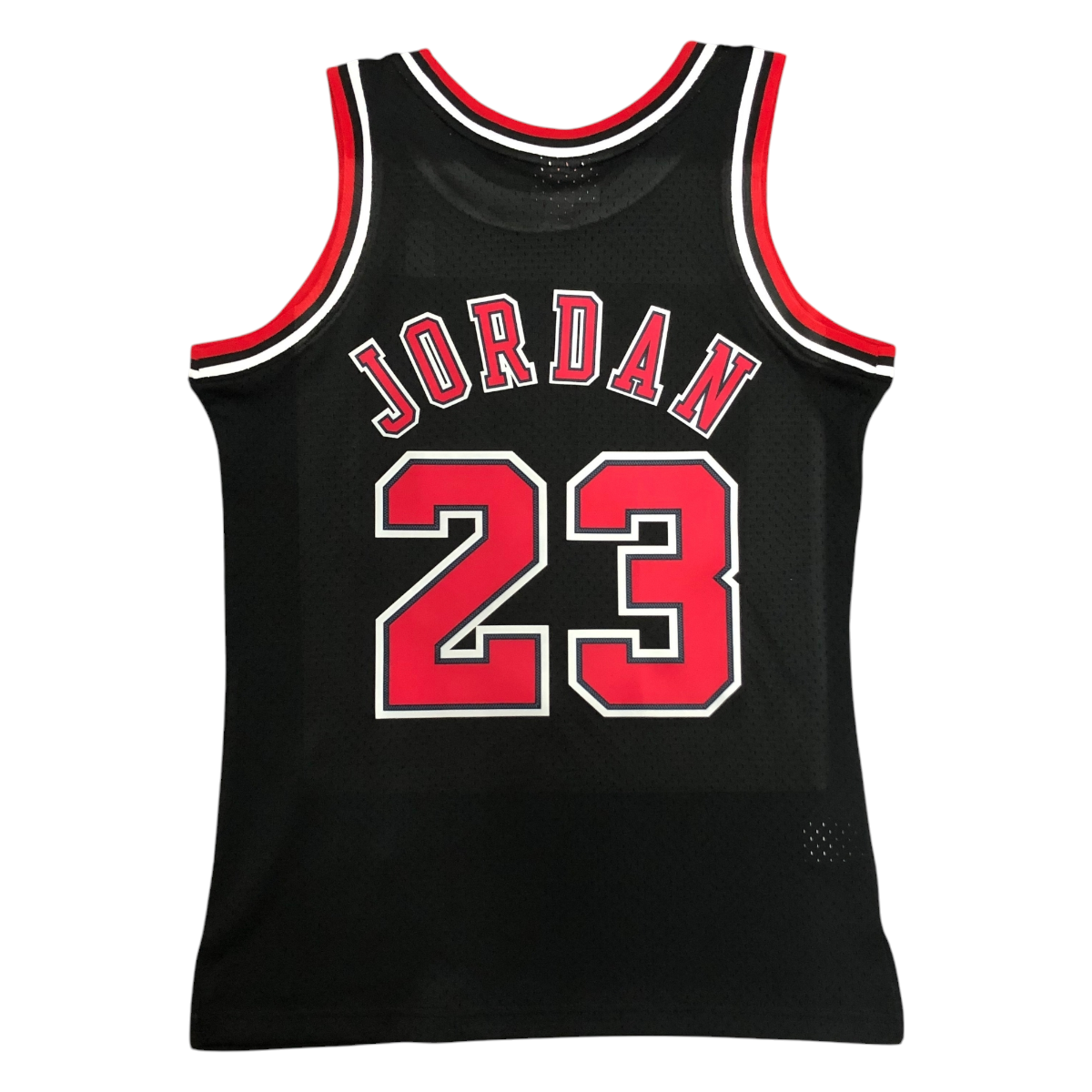 Jersey M&N Chicago Bulls 1997/98 Clásico – Michael Jordan #23