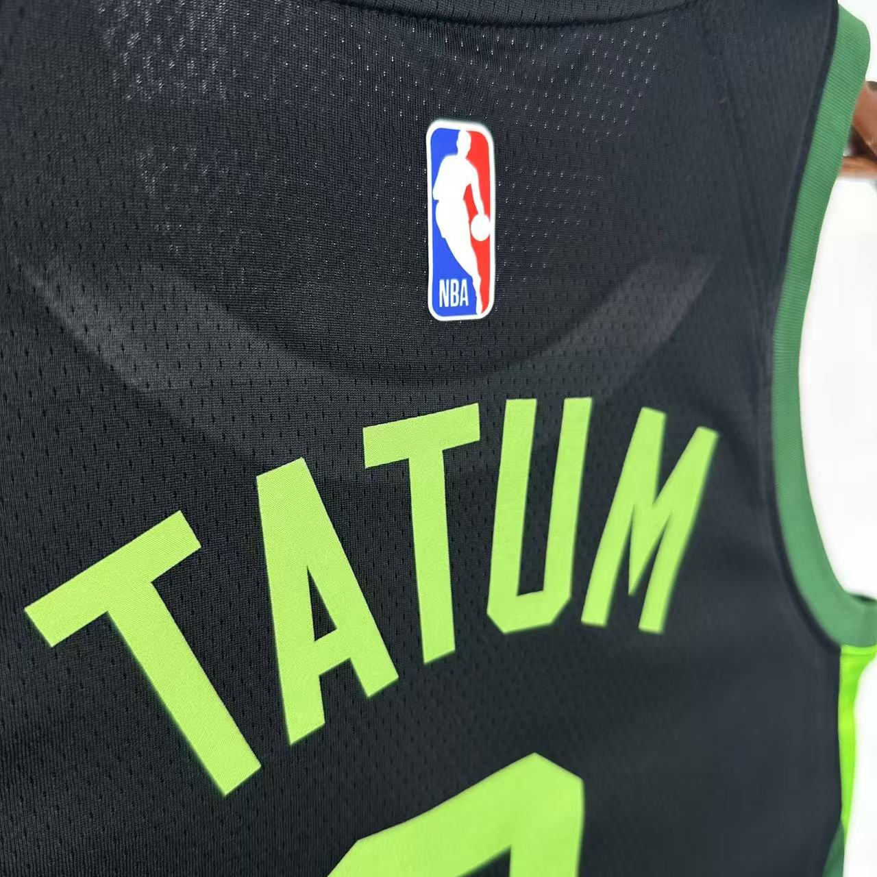 Jersey Boston Celtics - City Edition 2025 Jayson Tatum #0