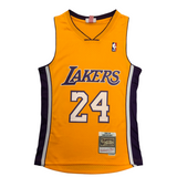 Jersey Basquetbol Clásico Los Angeles Lakers Amarillo 08/09 Kobe Bryant