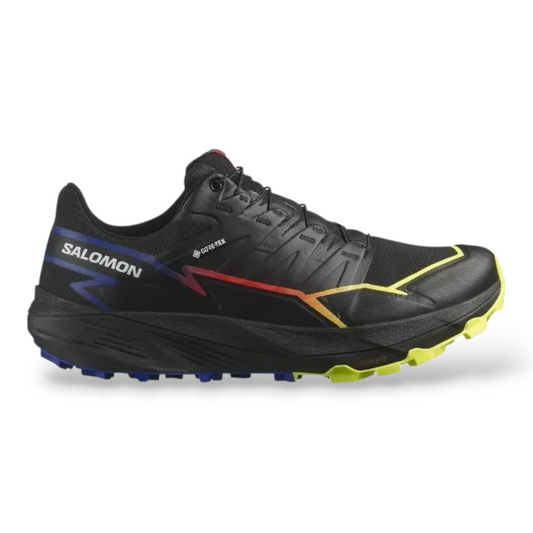 Tenis Salomon Thundercross GTX – Trail Running Waterproof & Máxima Tracción