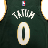 Jersey  Boston Celtics City Edition 2022 – Jayson Tatum #0