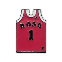 Jersey Rose #1