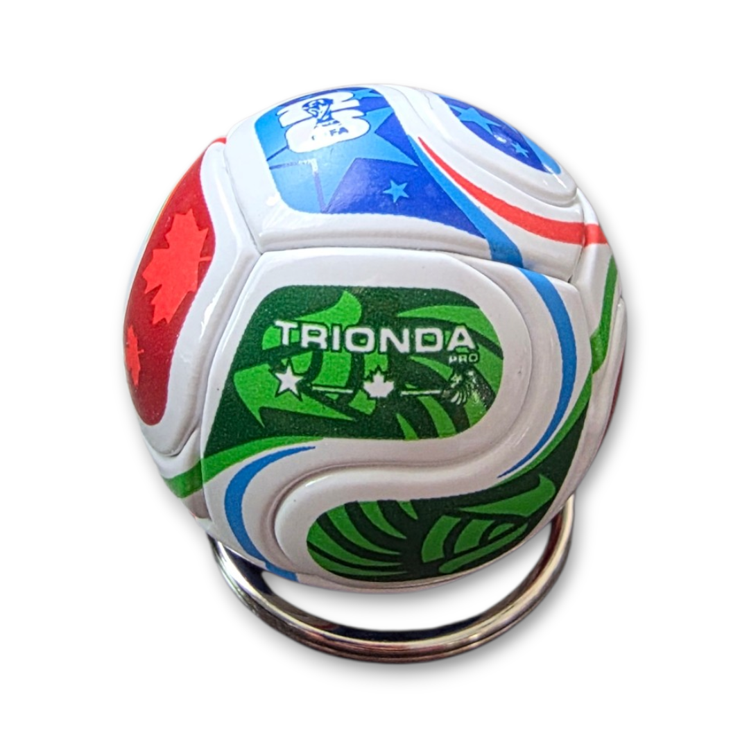 Llavero Balón de Básquetbol Texturizado – Modelos Premium