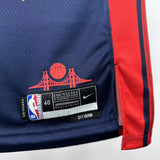 Jersey  Golden State Warriors City Edition 2025 – Stephen Curry #30