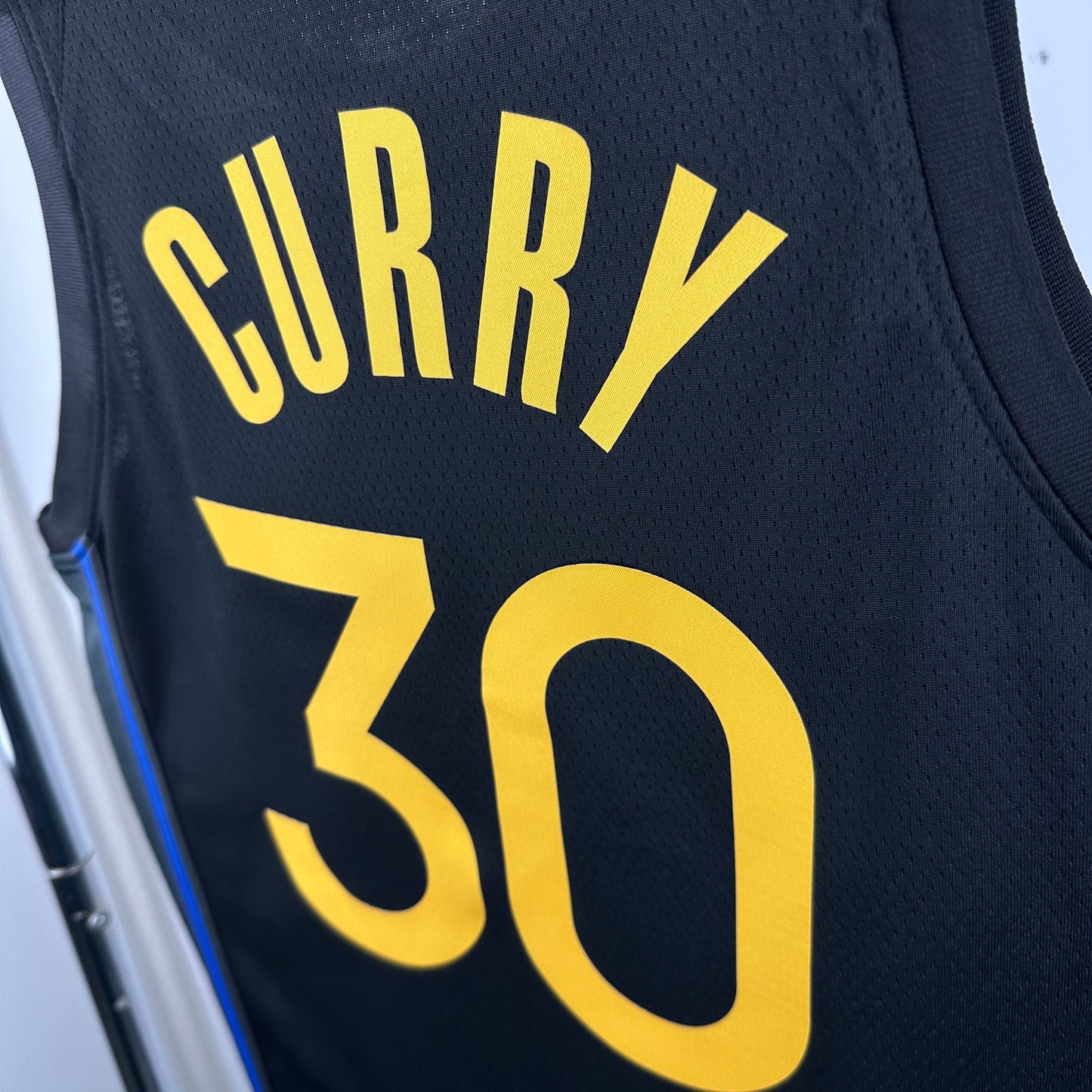 Jersey  Golden State Warriors Statement Edition 2025 – Stephen Curry #30