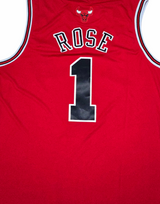 Jersey Chicago Bulls Classic Edition – Derrick Rose #1 Rojo