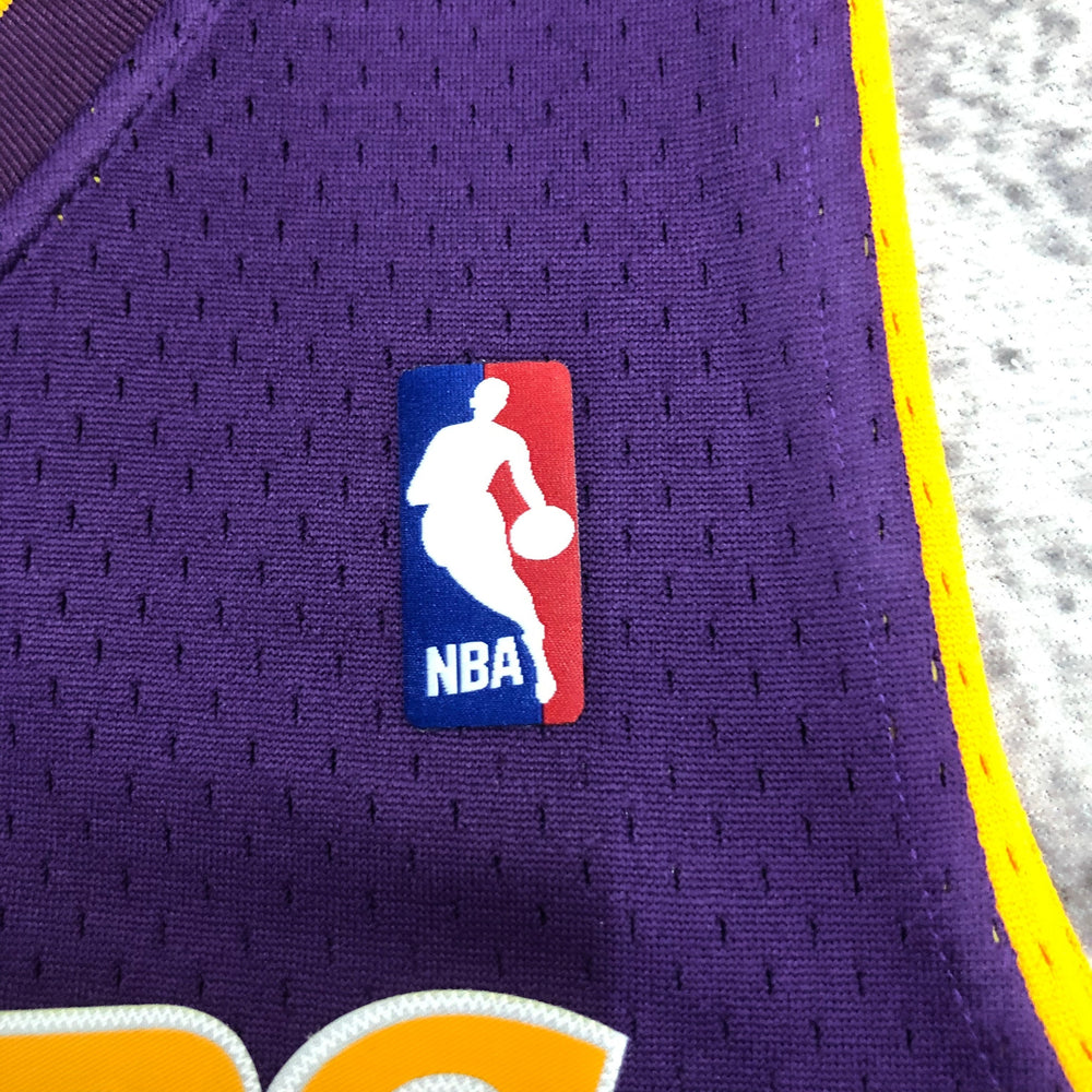 Jersey Los Angeles Lakers Classic 1999-00 – Shaquille O’Neal #34 (Purple Edition)