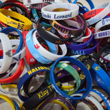 Pulseras de Silicon NBA – Jugadores y Equipos