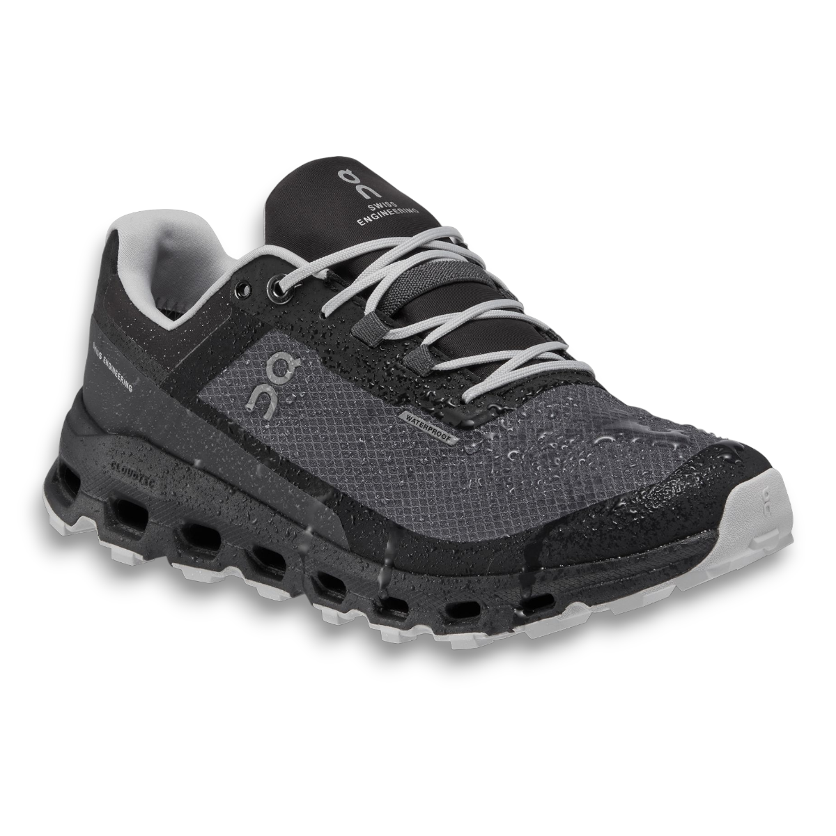 Tenis On Cloudvista Waterproof – Trail Ligero & Uso Urbano