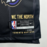 Jersey Toronto Raptors City Edition 2025 – Vince Carter #15