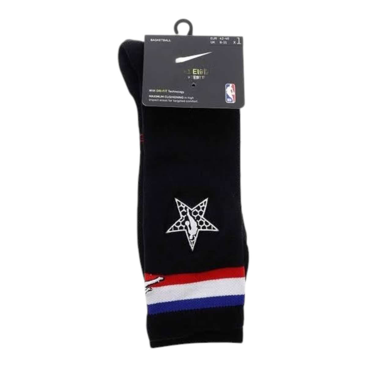 Calcetas  Reforzadas para Básquetbol – Alta Compresión y Amortiguación Deportiva