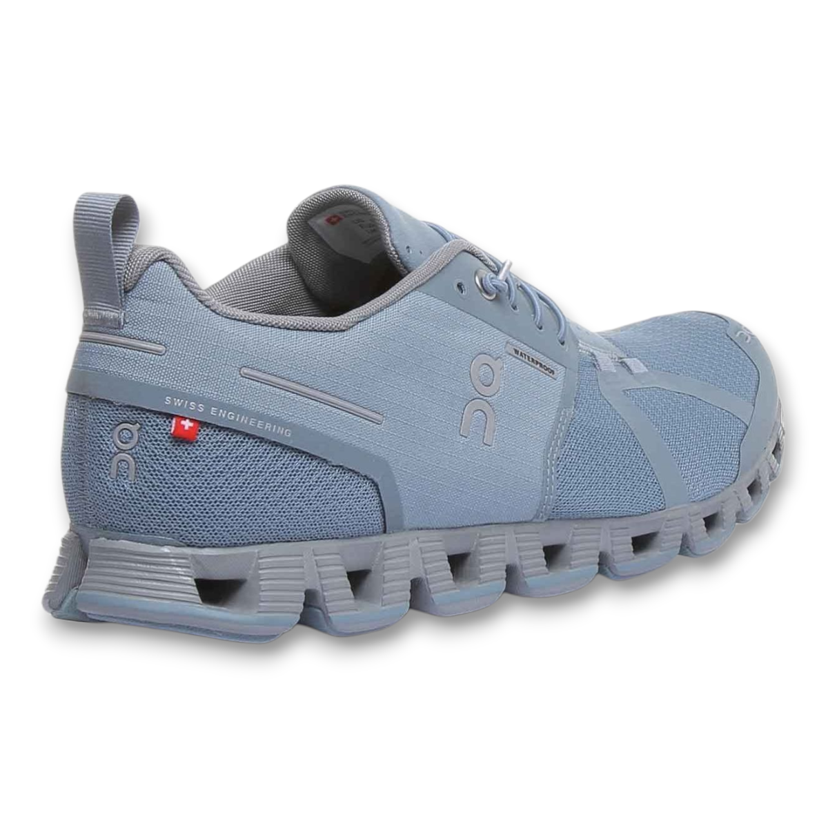 Tenis On Cloud 5 Waterproof – Protección Total & Comodidad Todo el Día