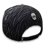 Gorra Diseño Bar Ct Rockstar 7 Estrellas Oro Diamantes