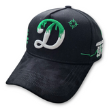 Gorra Diseño Fino X Marca Registrada El Doctor Dandy Glow