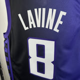 Jersey  Sacramento Kings Statement Edition 2025 – Zach LaVine #8