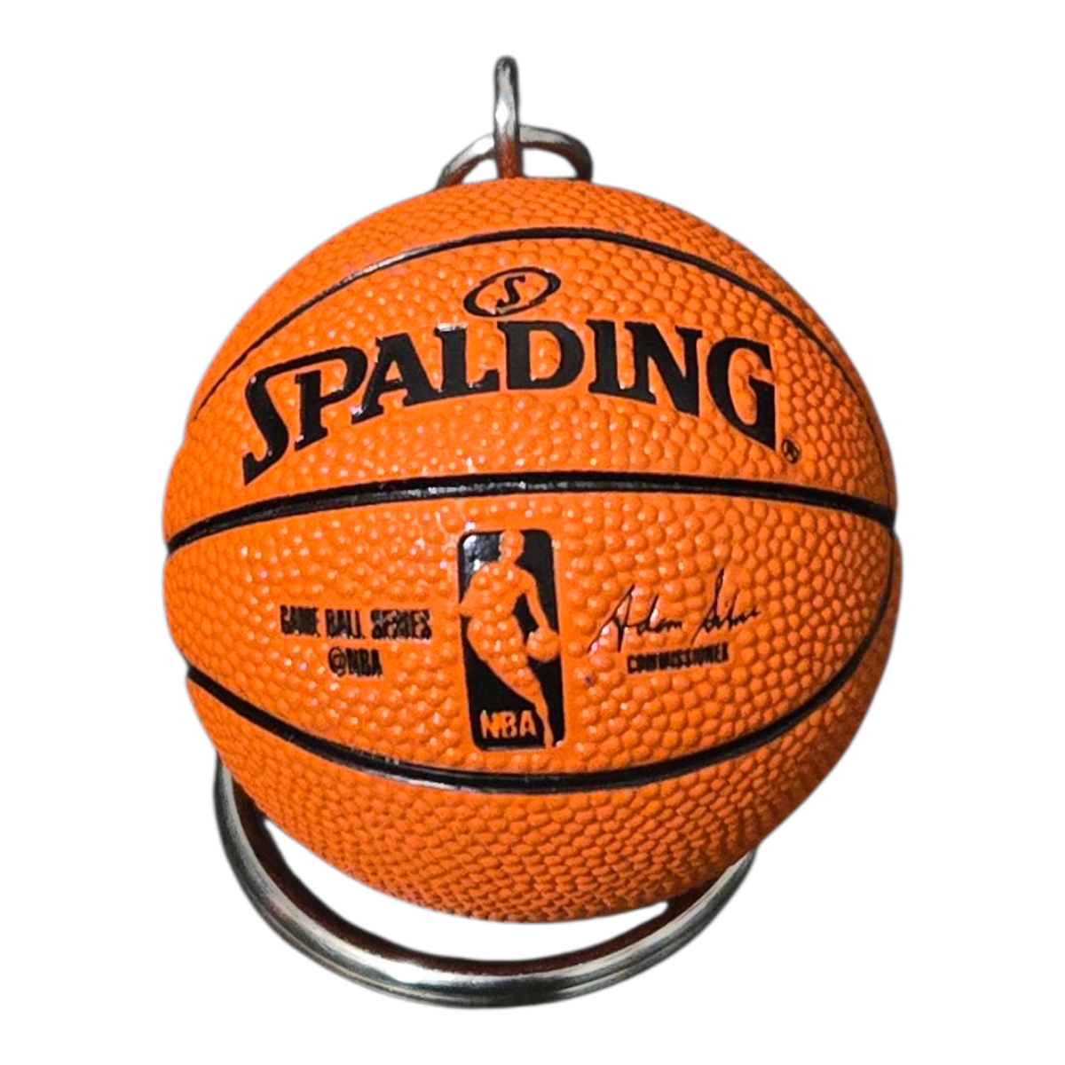 Llavero Balón de Básquetbol Texturizado – Modelos Premium