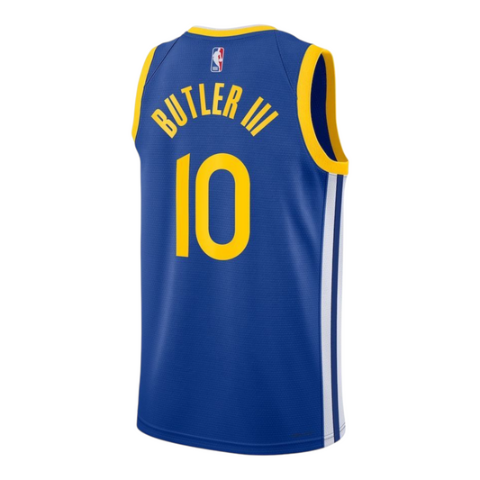 Jersey  Golden State Warriors Icon Edition 2025 – Jimmy Butler #10