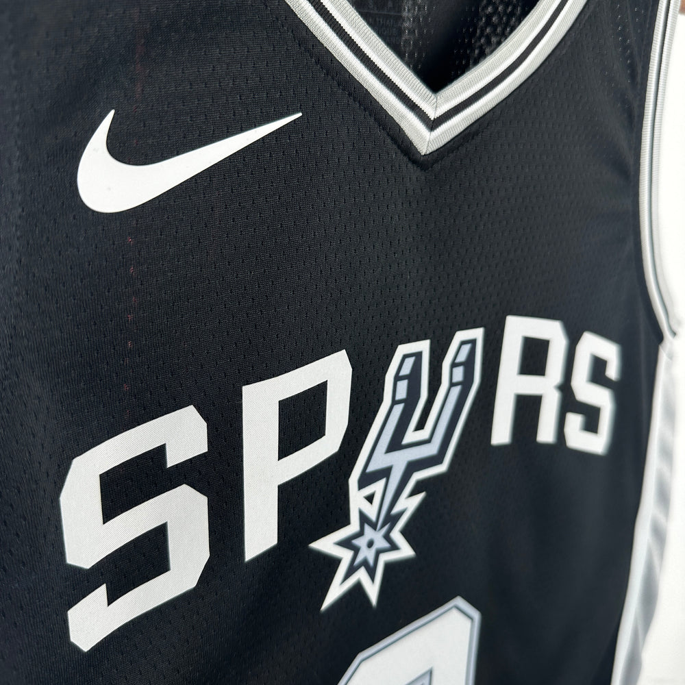 Jersey  San Antonio Spurs Icon Edition 2025 – Victor Wembanyama #1