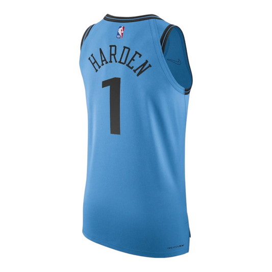 Jersey  LA Clippers City Edition 2025 – James Harden #1