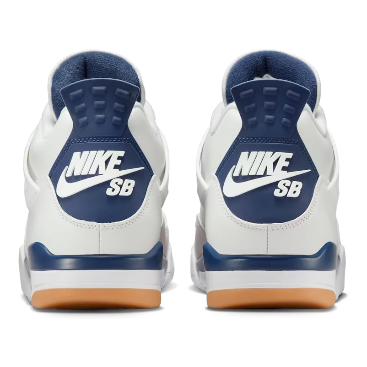 Tenis SB x Air J4 – Navy Edition | Skate & Lifestyle Premium